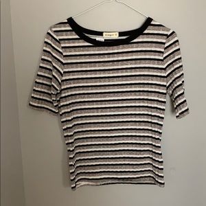 Striped T-shirt